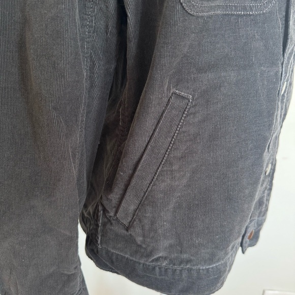 Banana Republic Women’s Black Corduroy Jacket Size Medium - Picture 4 of 9